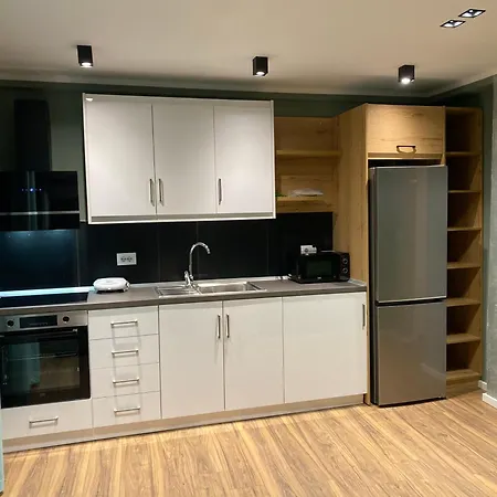 Novs Apartment3 Hotel