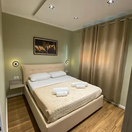 Hotel Novs Apartment3 Gjirokastër