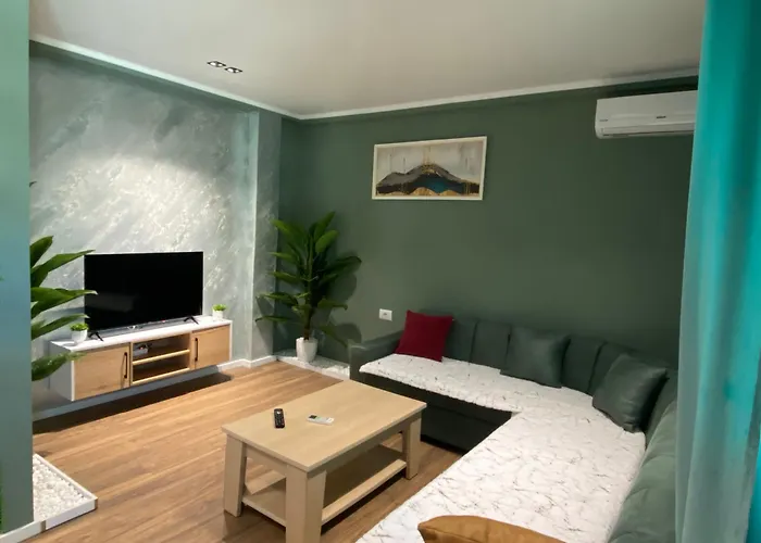 Novs Apartment3 Hotel Gjirokastër