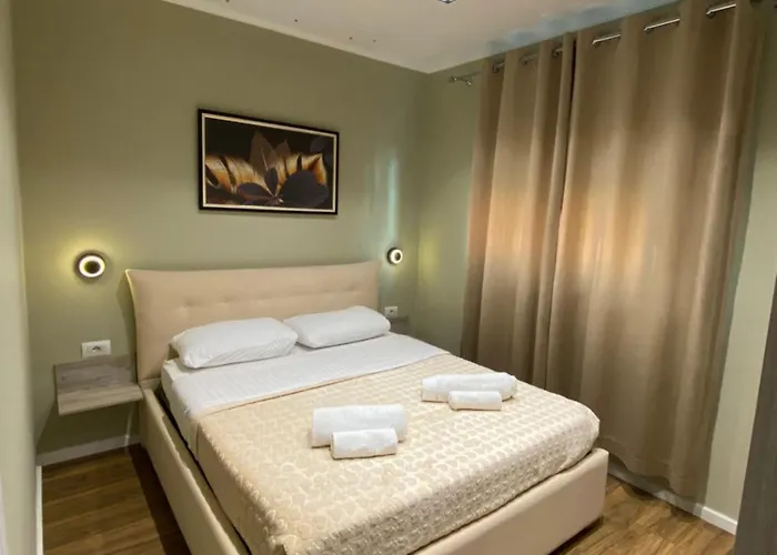 Hotel Novs Apartment3 Gjirokastra